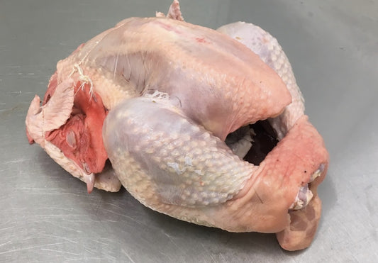 Poulet prêt à cuire (en magasin uniquement)